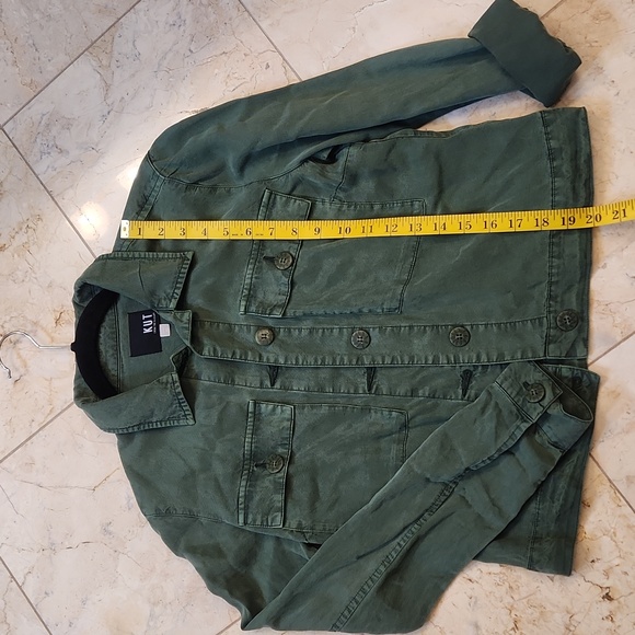 Green Kut from the Kloth Jacket - Picture 3 of 7